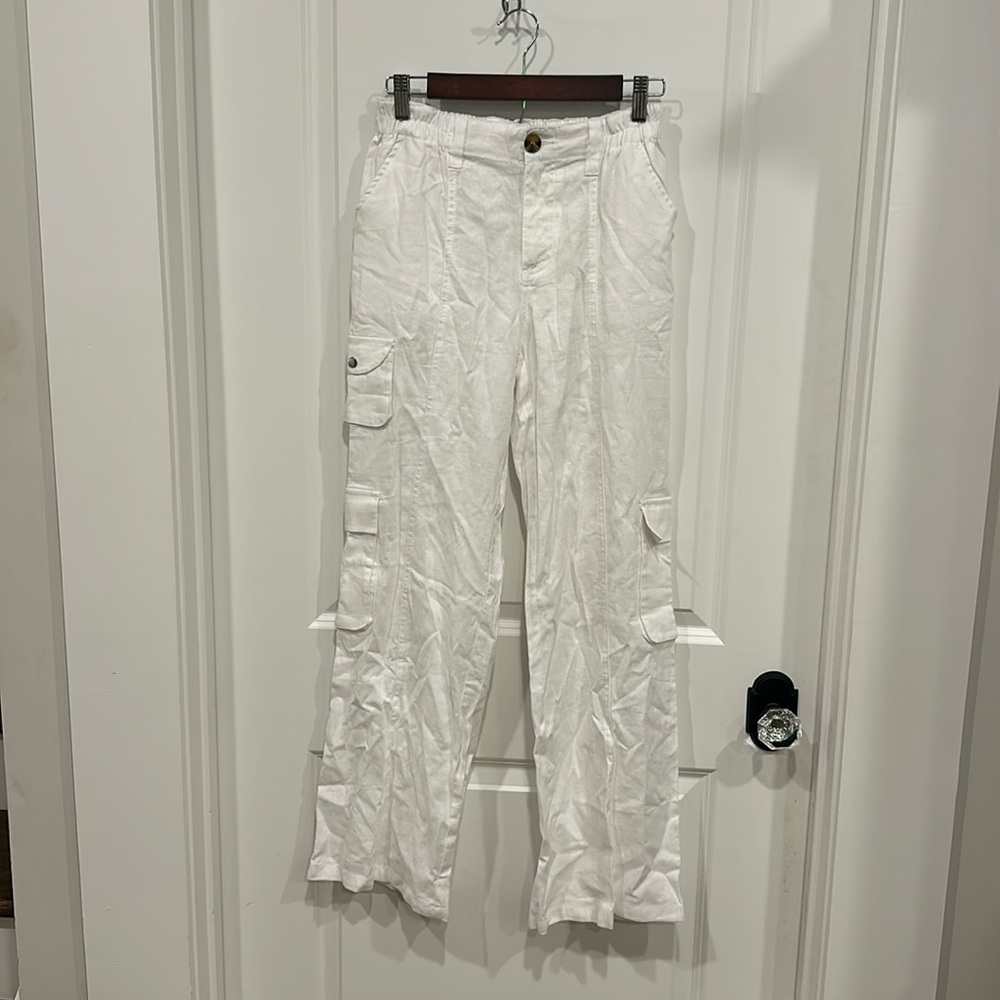 Linen pants